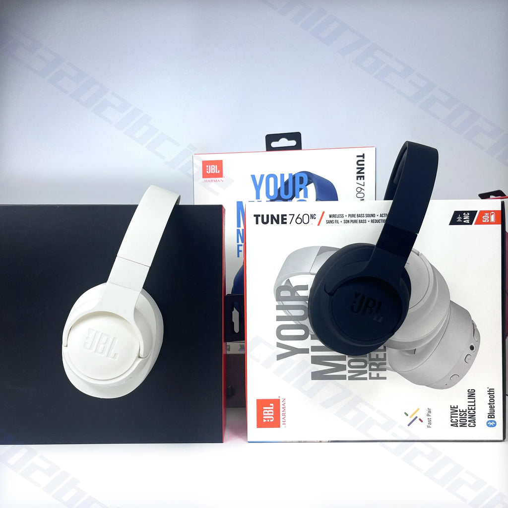 NovaTune™ 760 ANC Wireless Headphones – Tune Series