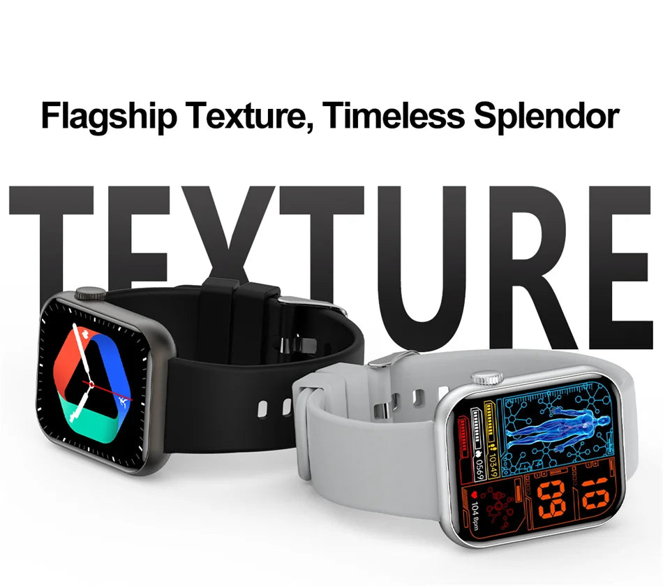 NovaFit™ Smart Watch