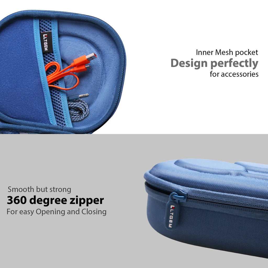 NovaShield™ JBL Headphone Travel Case