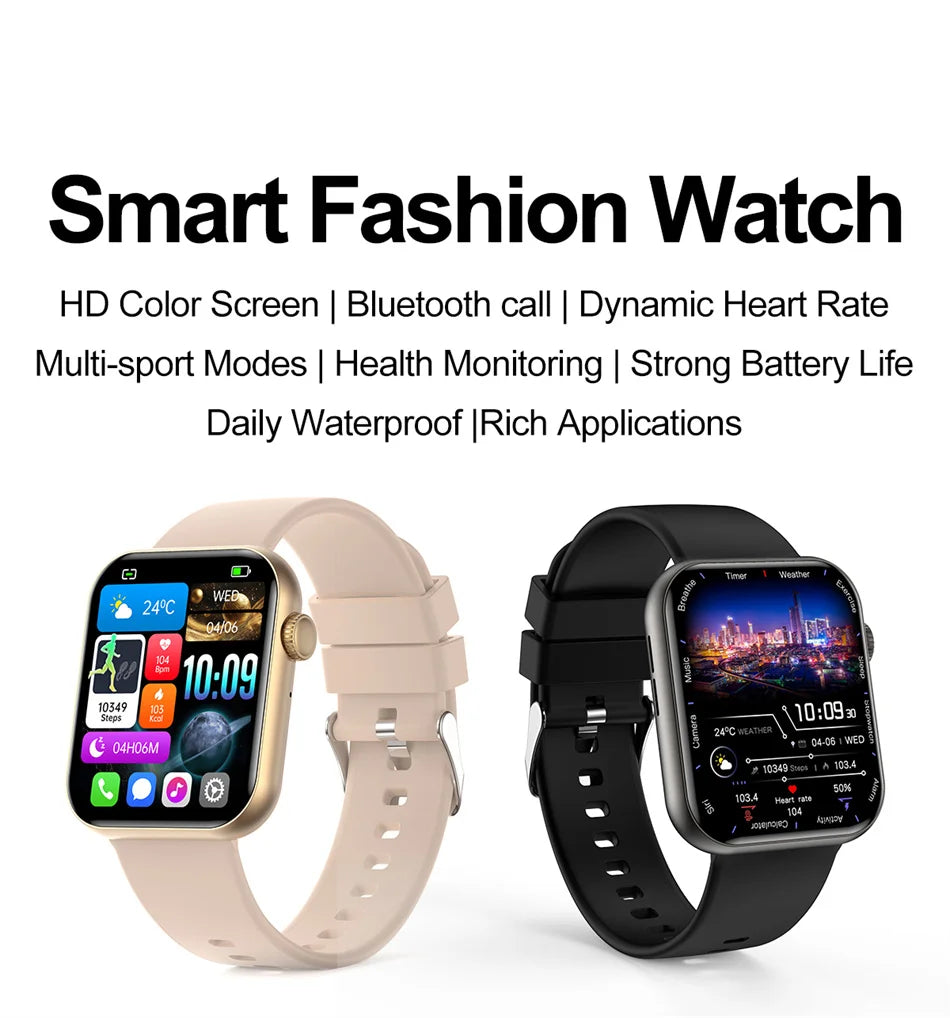 NovaFit™ Smart Watch