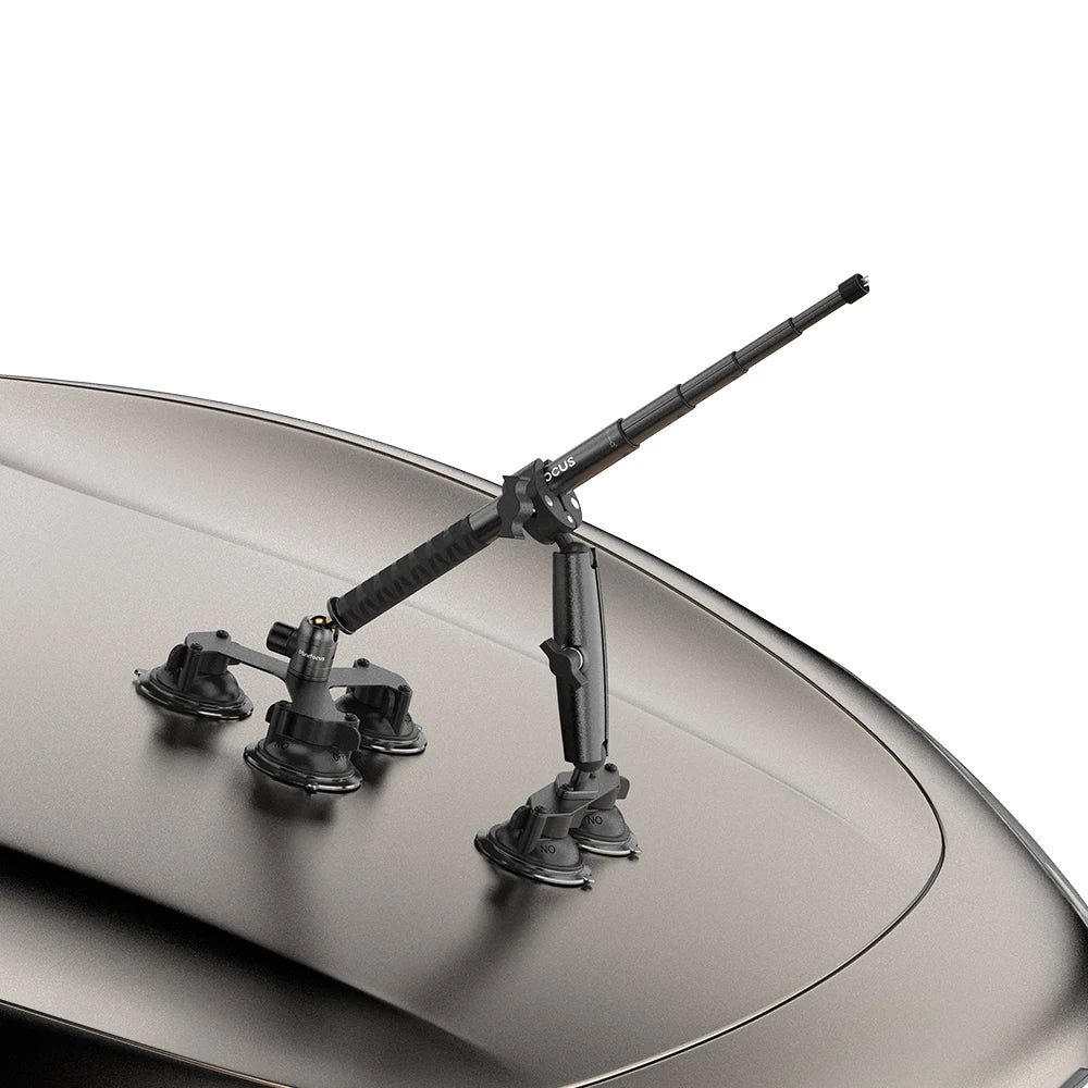 NovaGrip™ Pro Suction Camera Mount