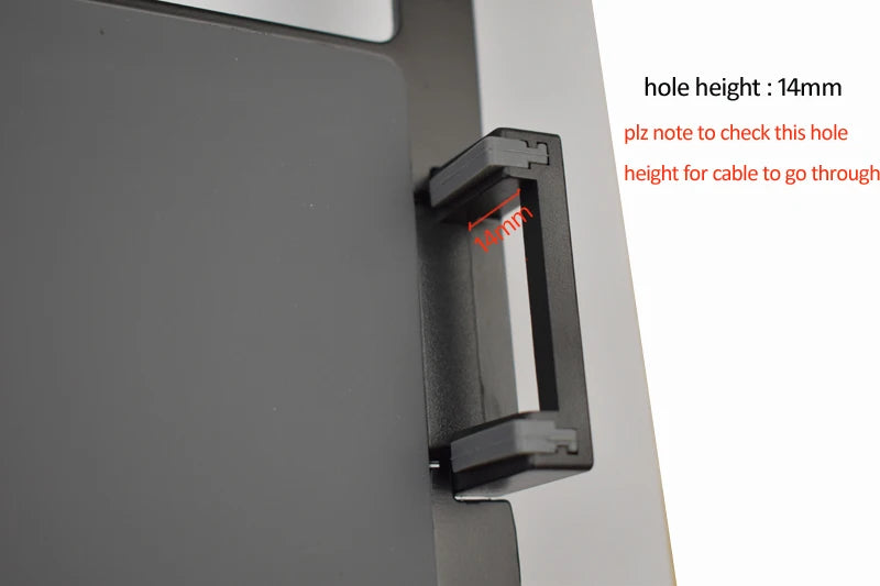 NovaMount™ Pro Dual Monitor & Laptop Arm
