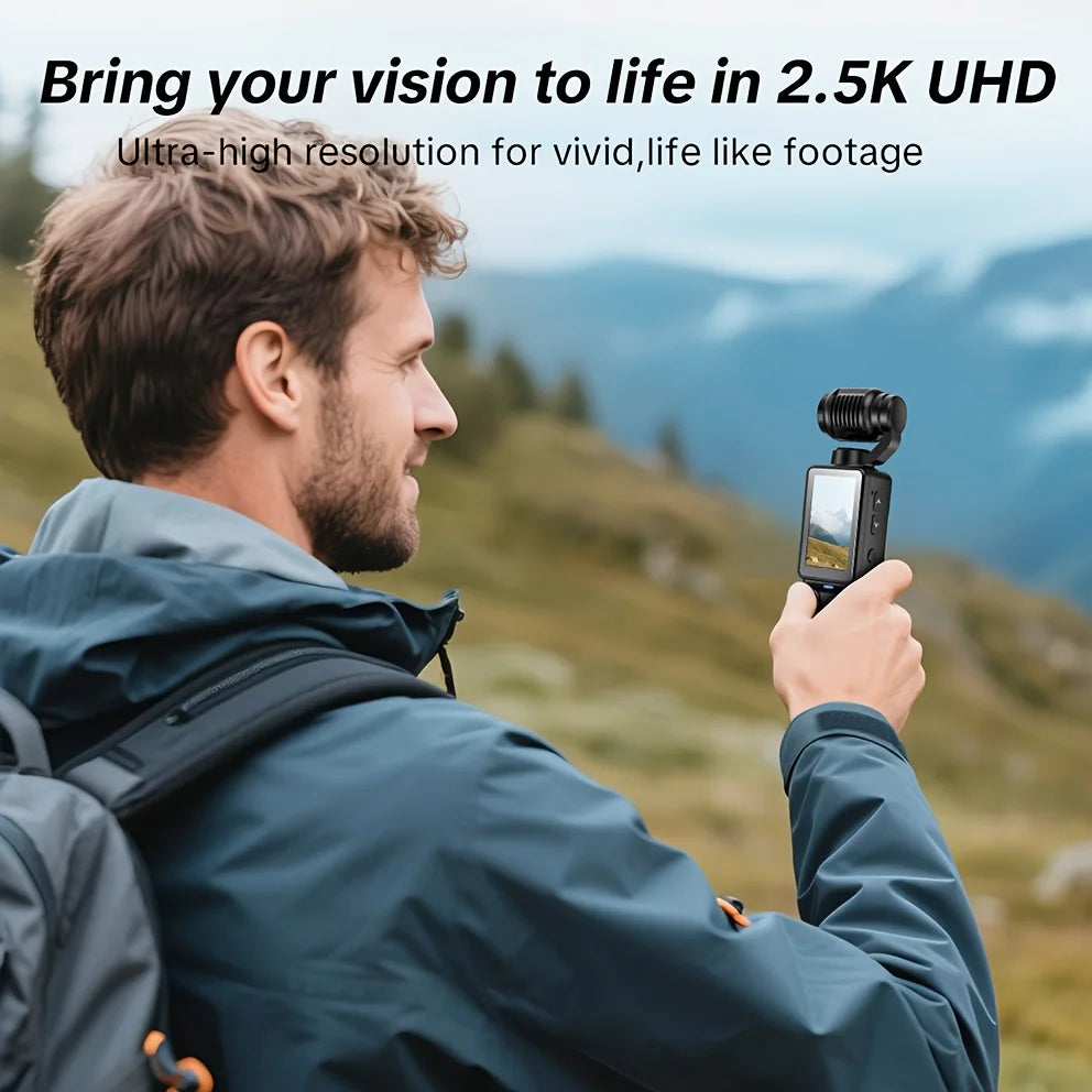 NovaCam™ Action Camera