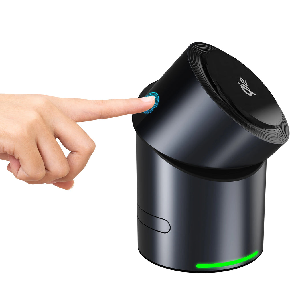 NovaCharge™ 3-in-1 Magnetic Wireless Charging Station