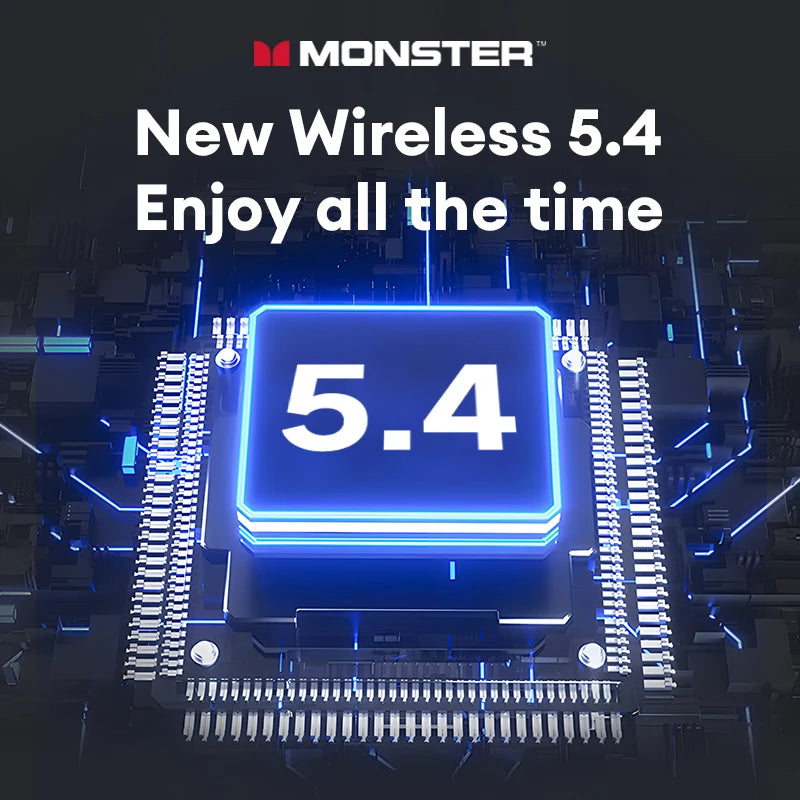 Monster MQT52 AI Translator Earbuds