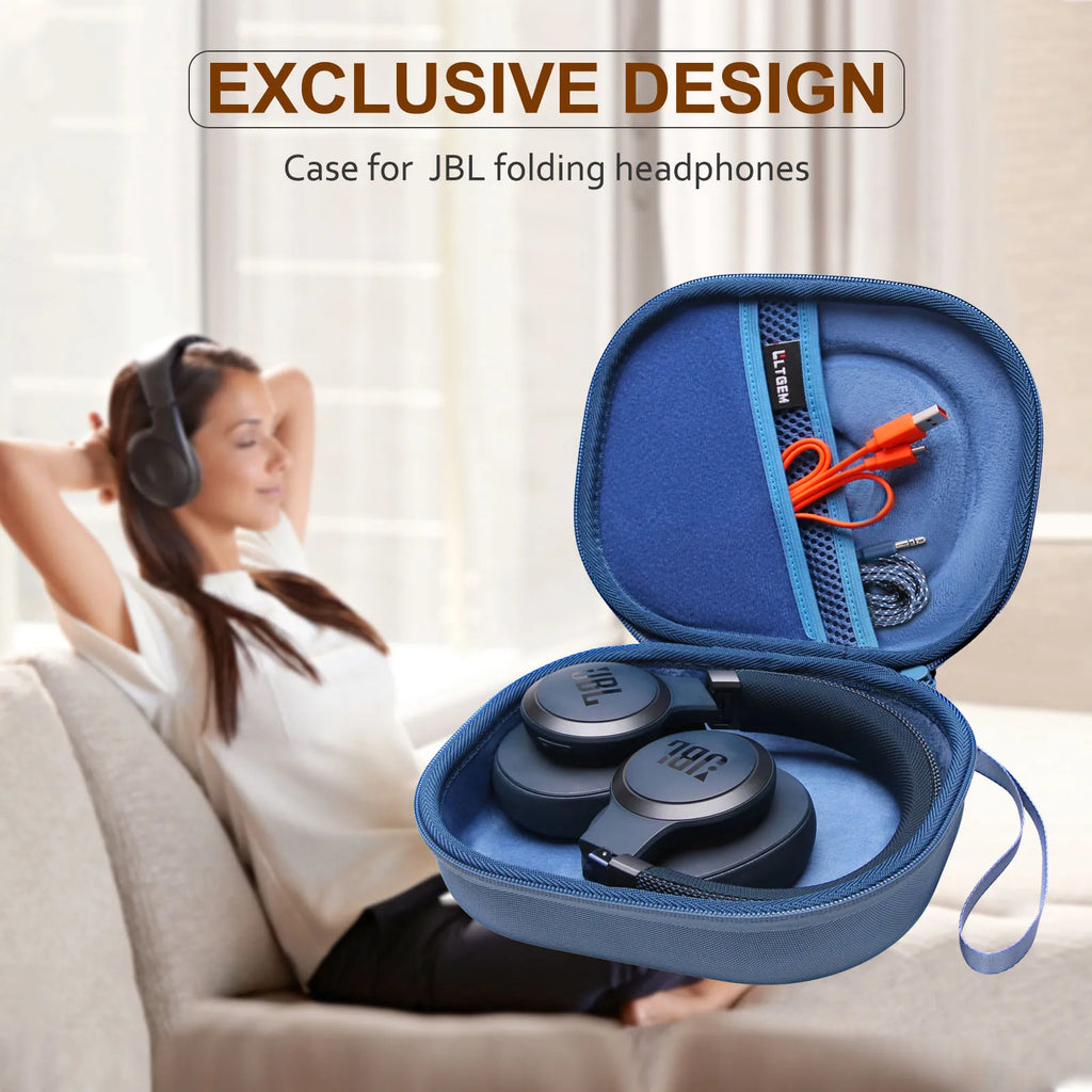 NovaShield™ JBL Headphone Travel Case