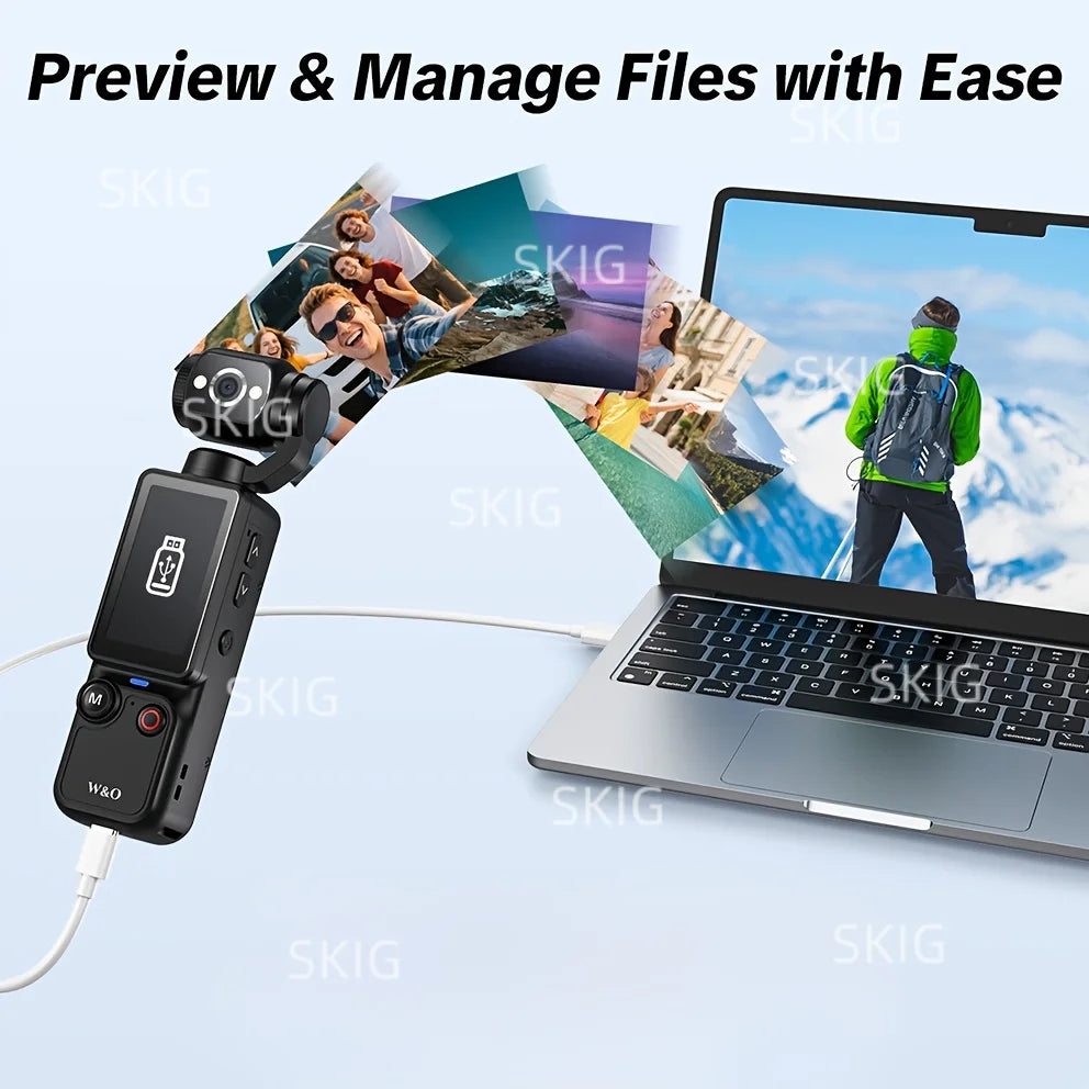 NovaCam™ Action Camera