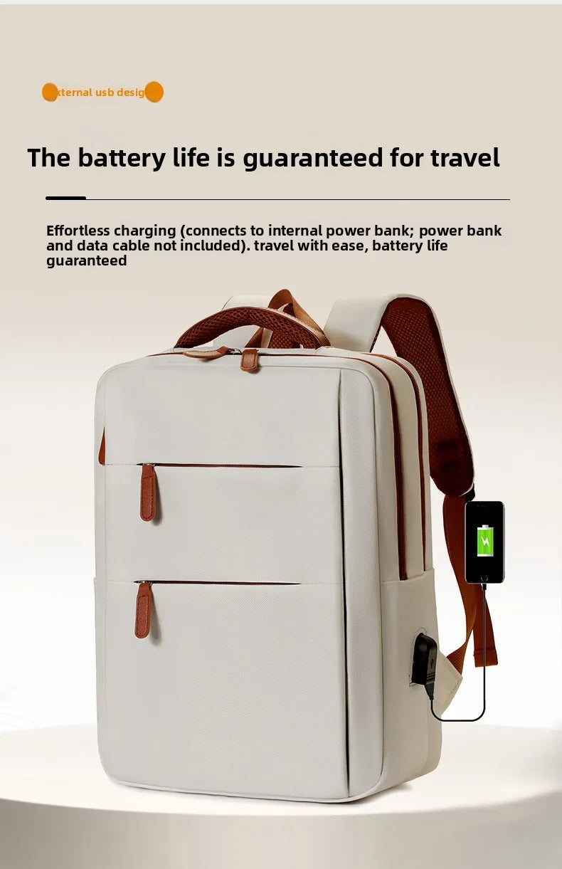 NovaCarry Pro™ Business Backpack