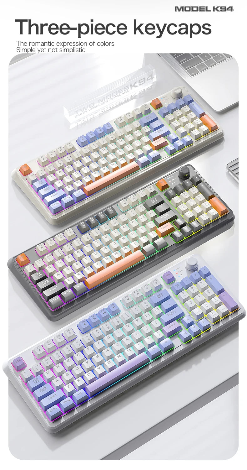 NovaKeys™ K94 Wireless Gaming Keyboard