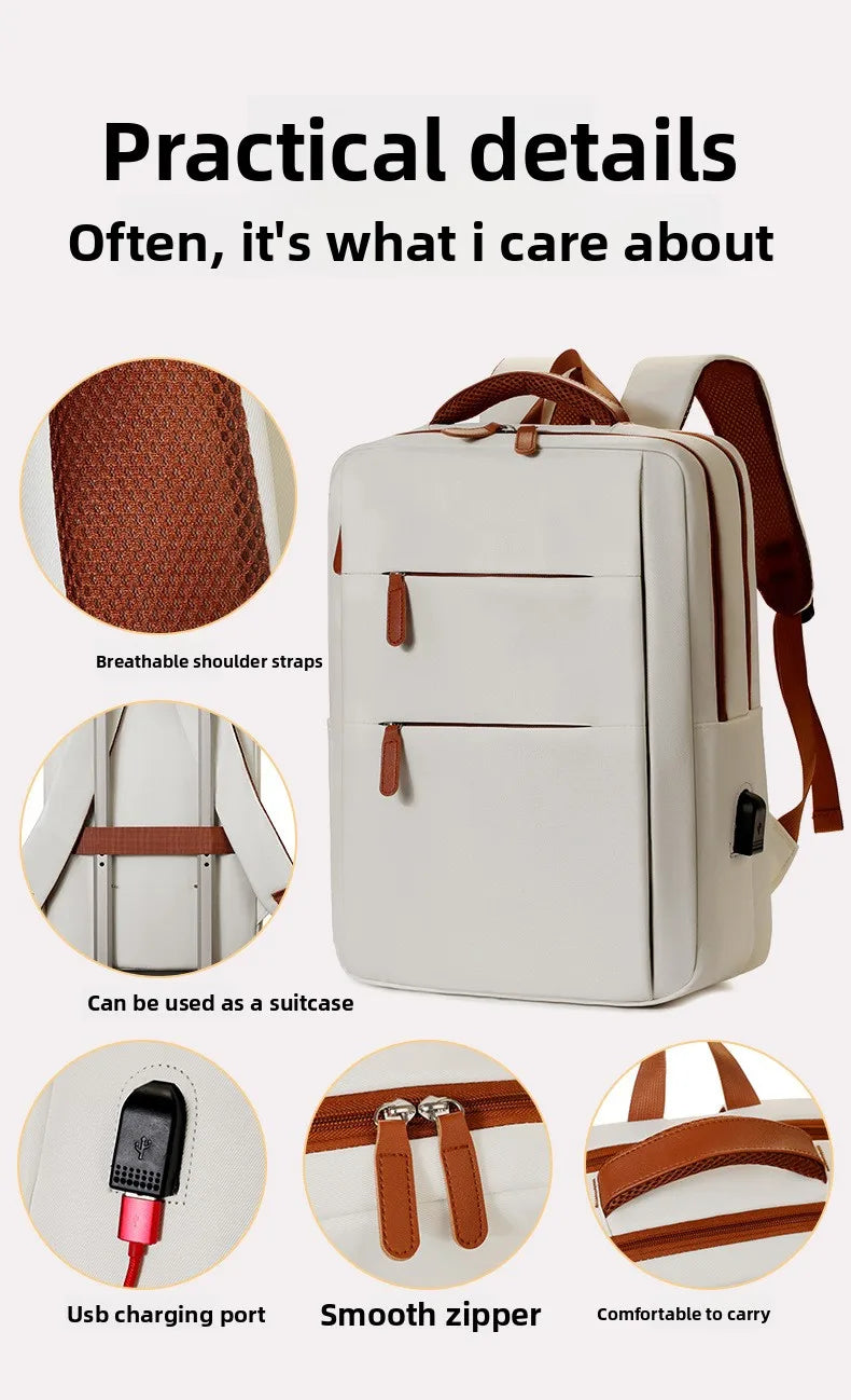NovaCarry Pro™ Business Backpack
