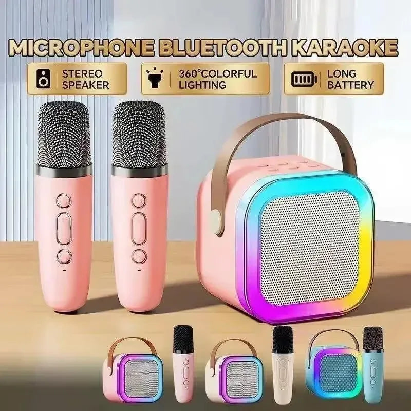 NovaSing™ Wireless Karaoke Speaker